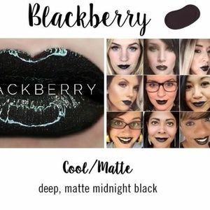 Blackberry Lipsense